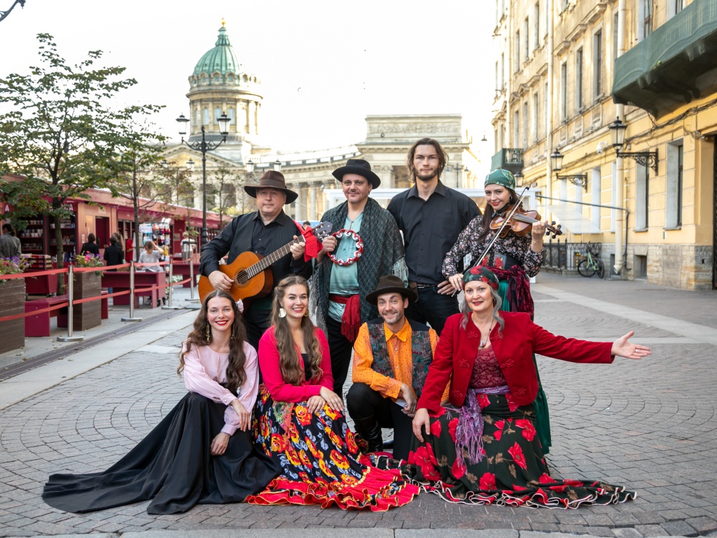 Правообладатель: Юлия Кудряшова / пресс-служба Молодежного театра на Фонтанке.
