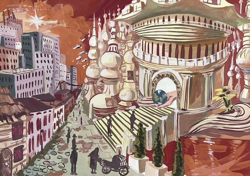 Автор: Анастасия Ш. Правообладатель: оргкомитет изобразительного диктанта «Моя страна – моя история». Автор: Анастасия Ш. Правообладатель: оргкомитет изобразительного диктанта «Моя страна – моя история».