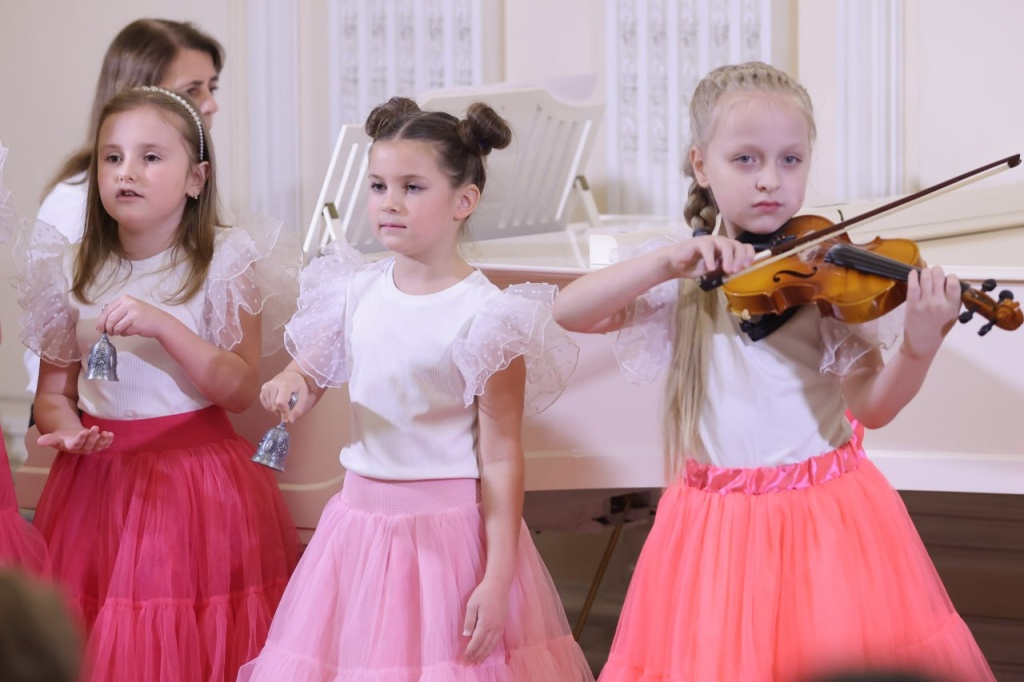 «От звезды и до воды». 