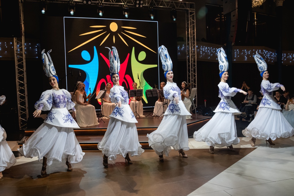 XI бал на колясках. Фото: Ирина Иванова. Правообладатель: Институт культурных программ.