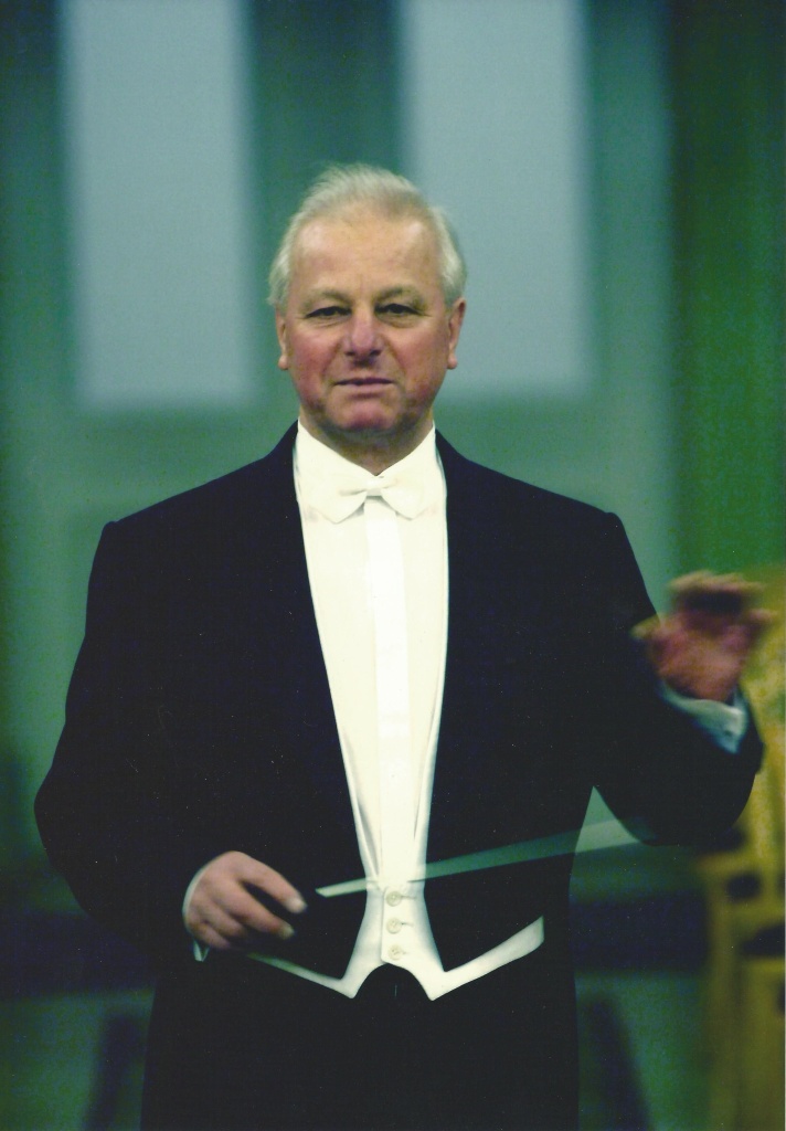 Вячеслав Чернушенко. 