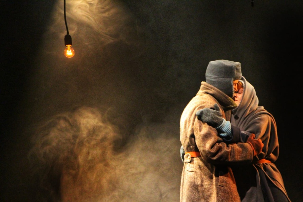 Правообладатель: Театр-фестиваль «Балтийский дом».