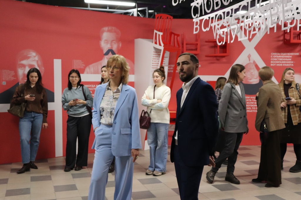 Здесь будут созданы условия для объединения креативных команд и получения ресурсов. 