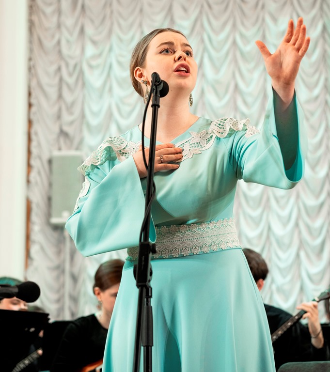 Фото предоставлено организаторами Конкурса. Правообладатель: Санкт‑Петербургское музыкальное училище имени М.П. Мусоргского. 