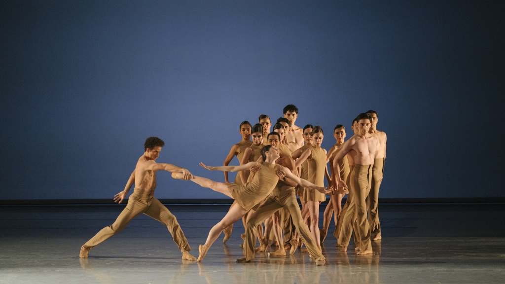 Головокружение, Национальная танцевальная компания Мексики.jpg