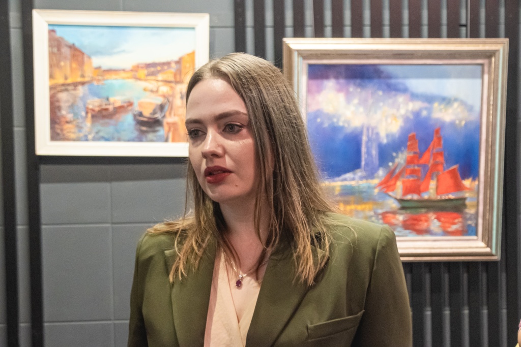 Фото: Ирина Иванова. Правообладатель: Институт культурных программ.
