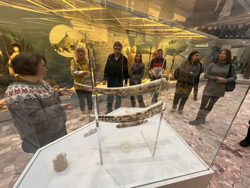 Фото предоставлено проектом «Многомерность культуры». Правообладатель: Институт культурных программ. Фото предоставлено проектом «Многомерность культуры». Правообладатель: Институт культурных программ.