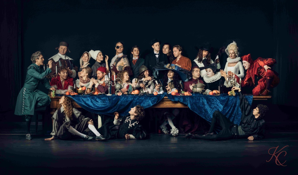 «Кабала святош».