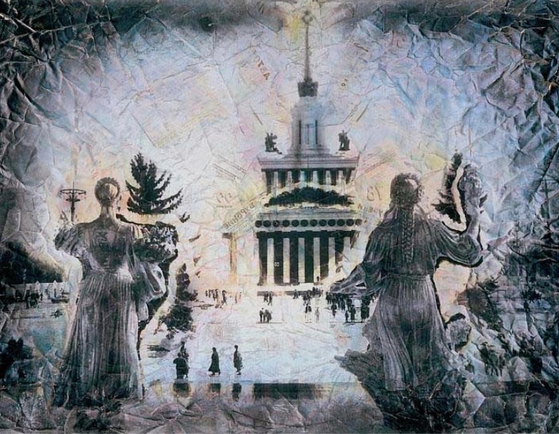 Правообладатель: пресс-служба галереи Moika104Gallery.