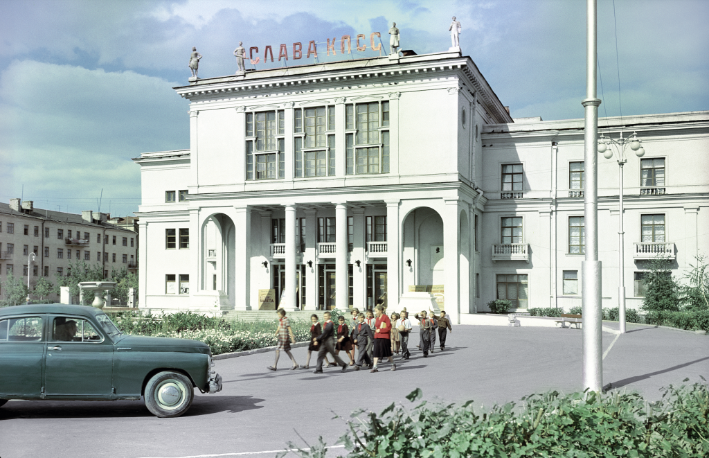 «Страна Наума Грановского». 