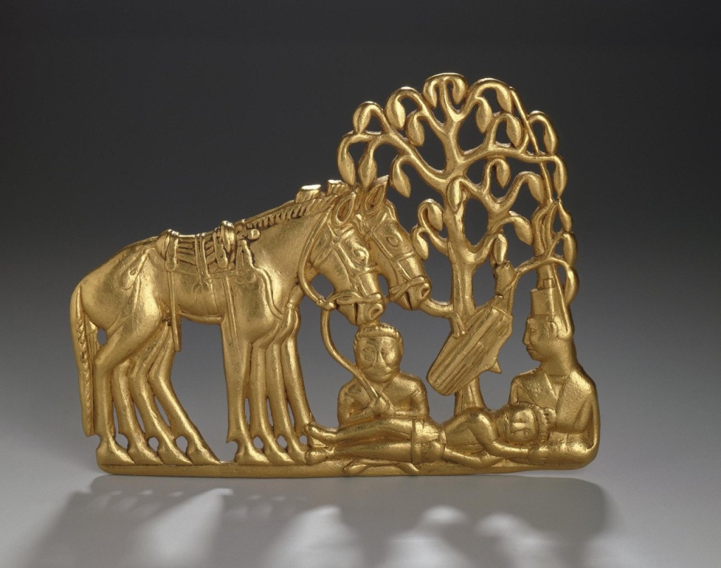 Сибирская коллекция Петра I – самое раннее археологическое собрание России, состоящее из находок, добытых в первой четверти XVIII века.