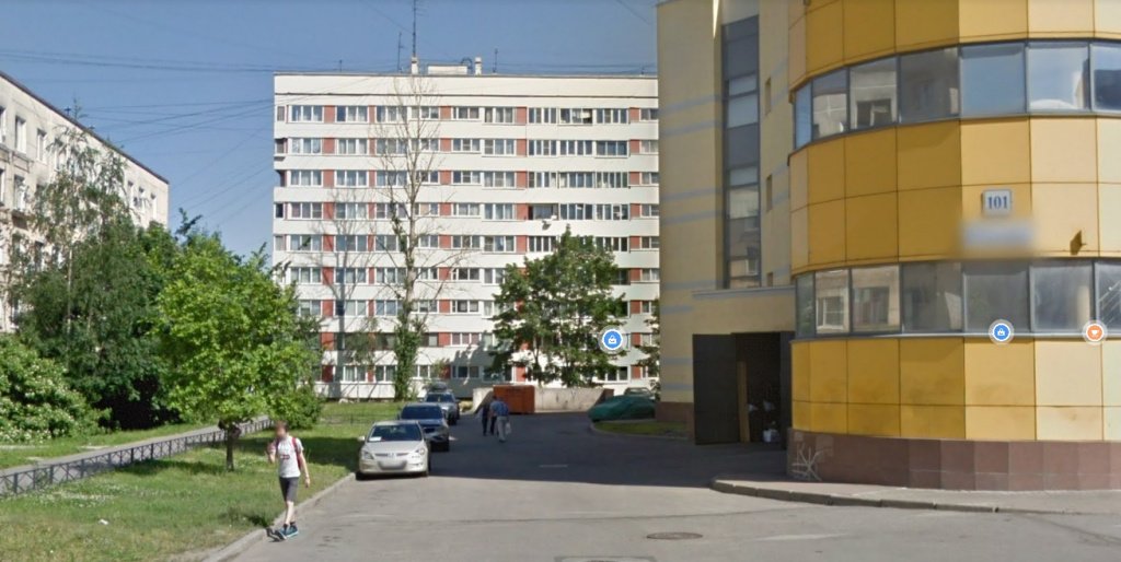 Прогулка по адресам Виктора Цоя в Петербурге