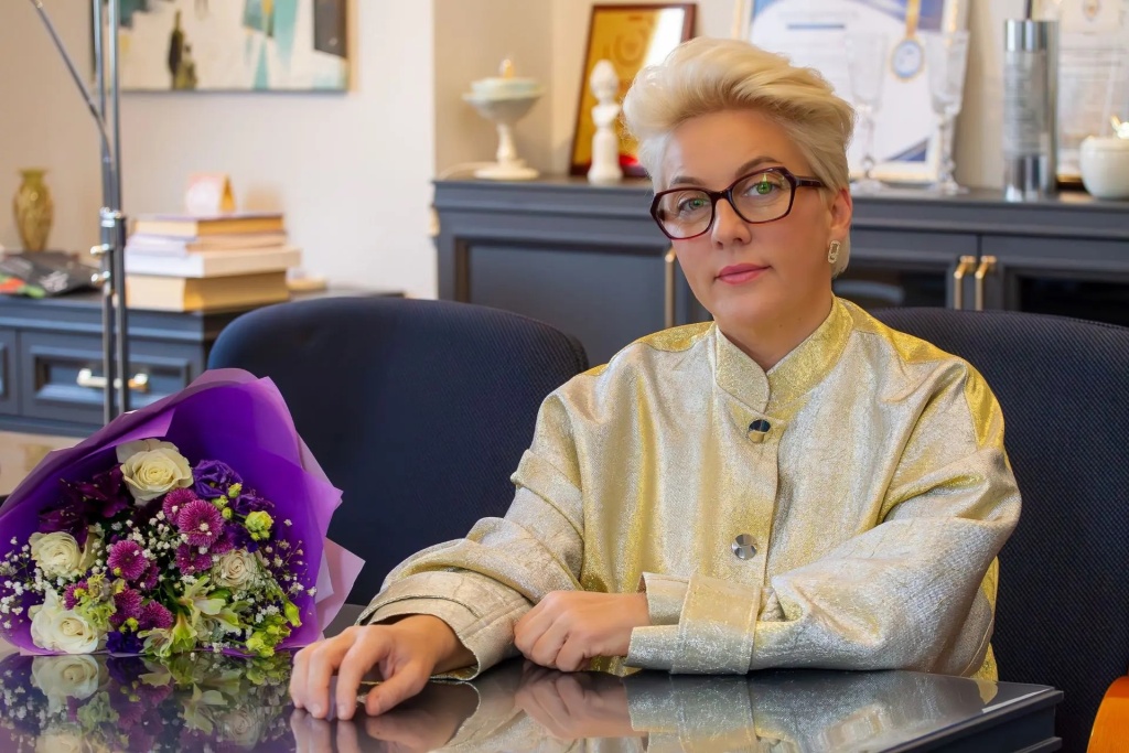 Екатерина Артюшкина. Фото: «Петербург-концерт». 