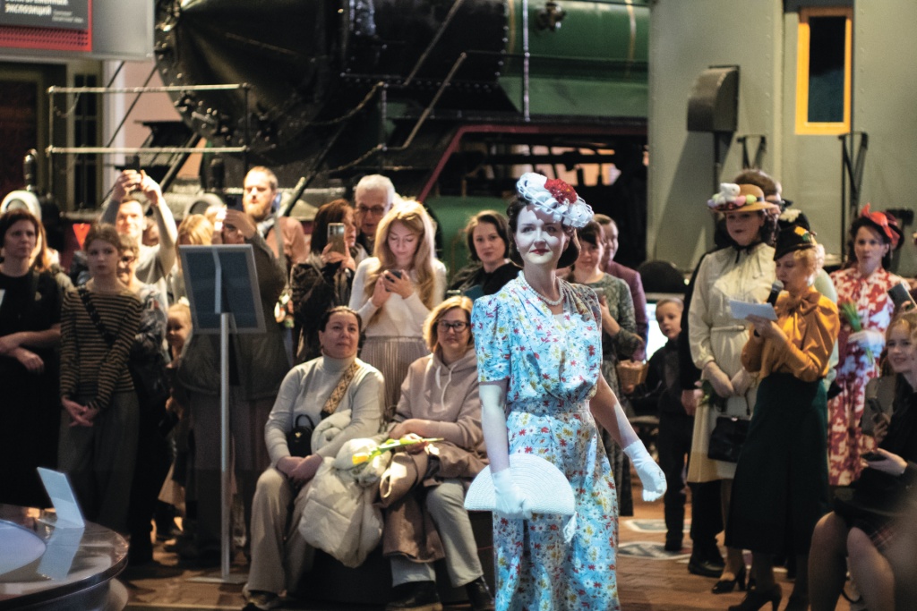 Фото: Николай Щеголев / rzd-museum.ru.