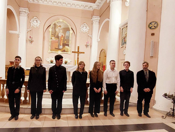 Открытый Всероссийский молодёжный фестиваль-конкурс органистов имени народной артистки России, профессора Нины Оксентян. Источник: conservatory.ru. Правообладатель: conservatory.ru. Открытый Всероссийский молодёжный фестиваль-конкурс органистов имени народной артистки России, профессора Нины Оксентян. Источник: conservatory.ru. Правообладатель: conservatory.ru.