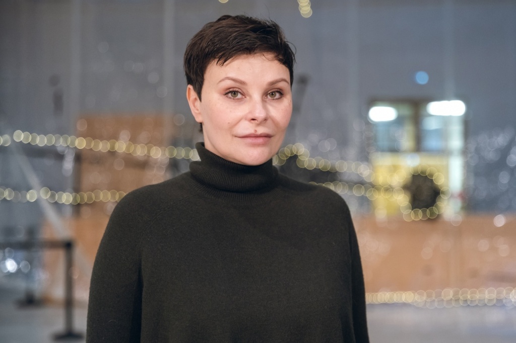 Вера Рейхет. Правообладатель: МВК «Манеж». Вера Рейхет. Правообладатель: МВК «Манеж».