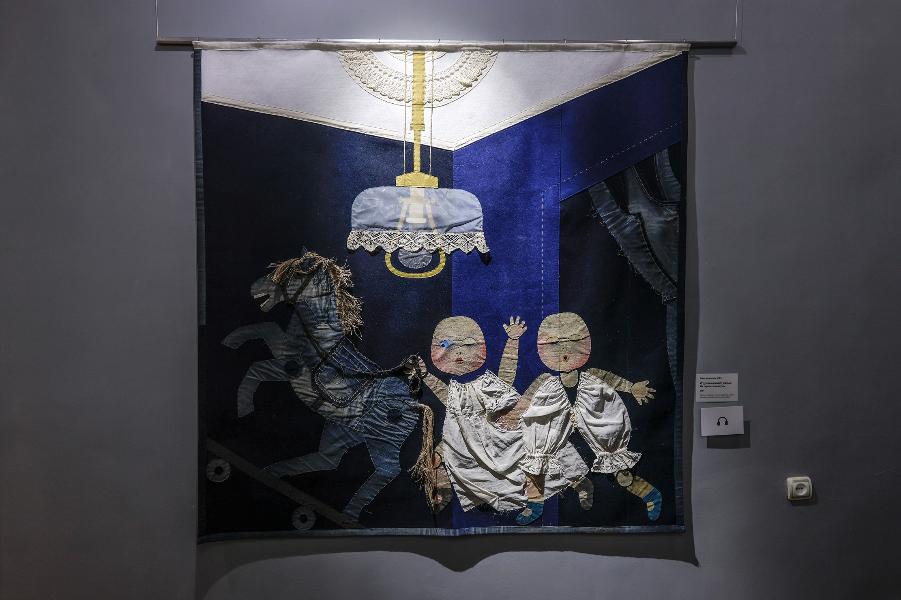 Правообладатель: Музей искусства Санкт-Петербурга ХХ–XXI веков, mispxx-xxi.ru. Правообладатель: Музей искусства Санкт-Петербурга ХХ–XXI веков, mispxx-xxi.ru.