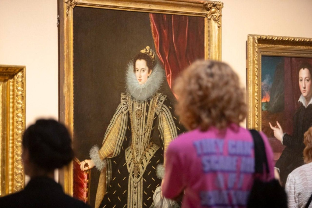 «Искусство портрета. Личность и эпоха».