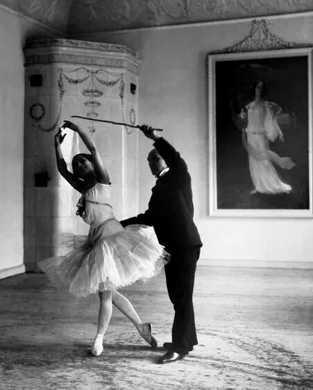 Анна Павлова: «Я — монахиня искусства» 1