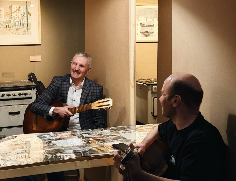 Антон Алексеевский.