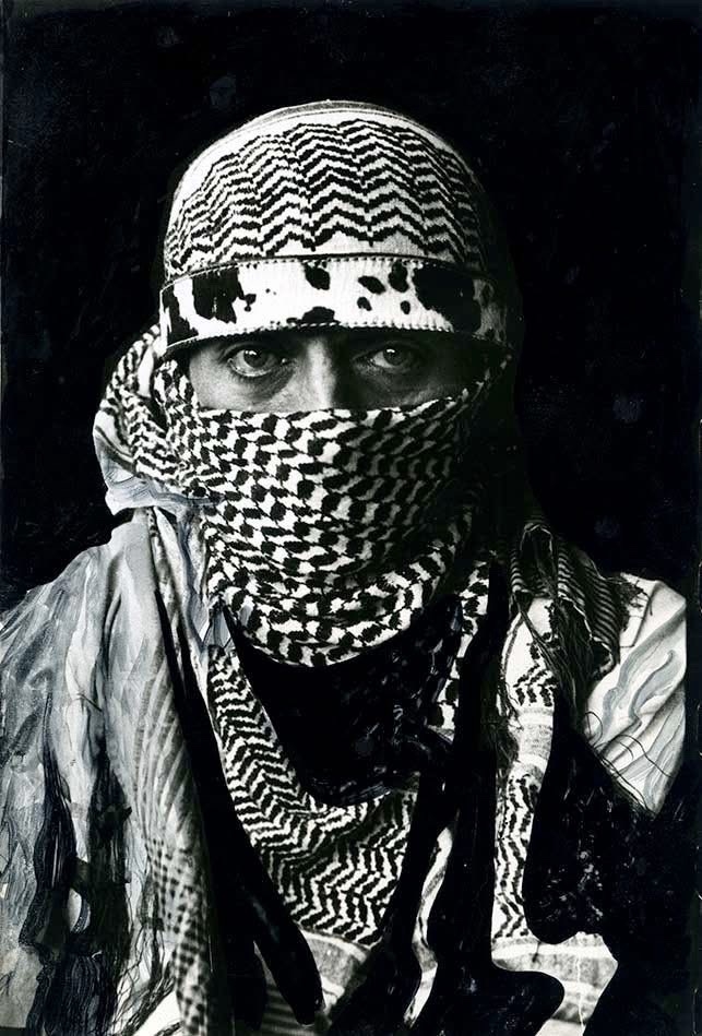 Автопортрет. 