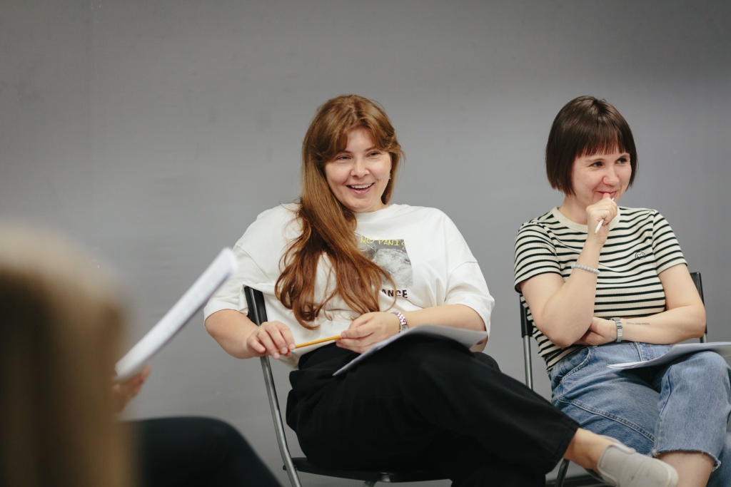 Правообладатель: инклюзивный театр «Светлячки». Правообладатель: инклюзивный театр «Светлячки».