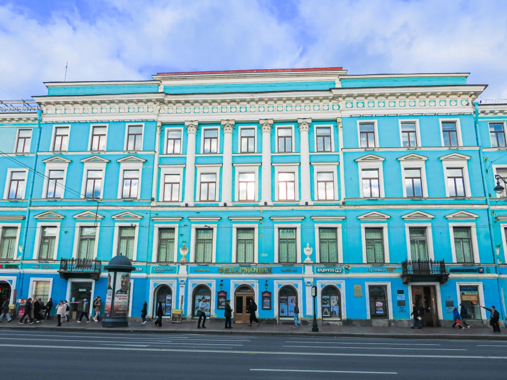 Филармония, Малый зал. Фото: Ирина Иванова. Правообладатель: Институт культурных программ. Филармония, малый зал. Фото: Ирина Иванова.