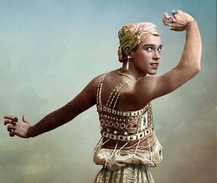 Фестиваль «Весь день – театр!». Спектакль «ВАЦА». Источник: theatremuseum.ru. Правообладатель: theatremuseum.ru.