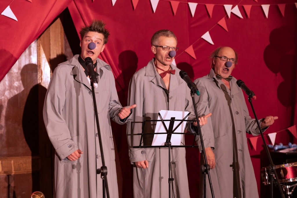 Правообладатель: театр «На Литейном».