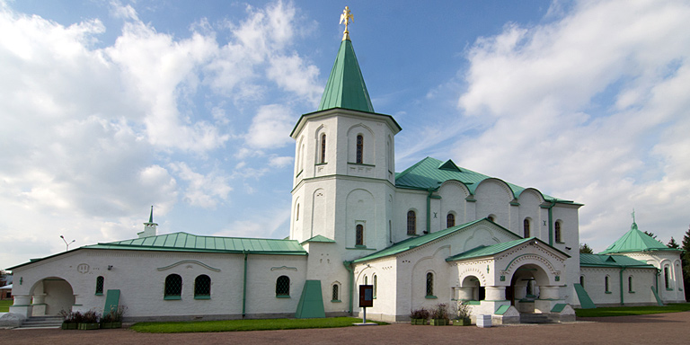 Государственный музей-заповедник «Царское Село». Музей «Россия в Великой войне» в Государевой Ратной палате