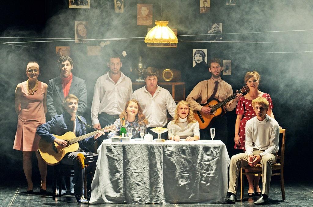 Театр «Мастерская».