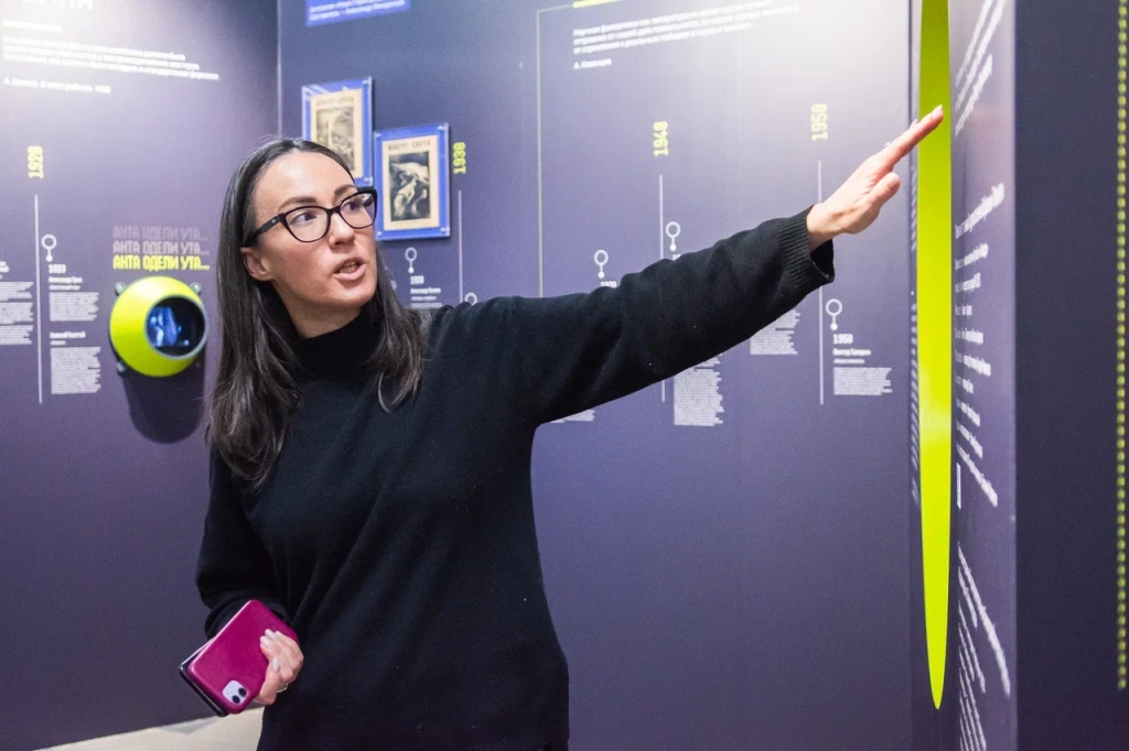 Фото: Ирина Иванова. Правообладатель: Институт культурных программ. 