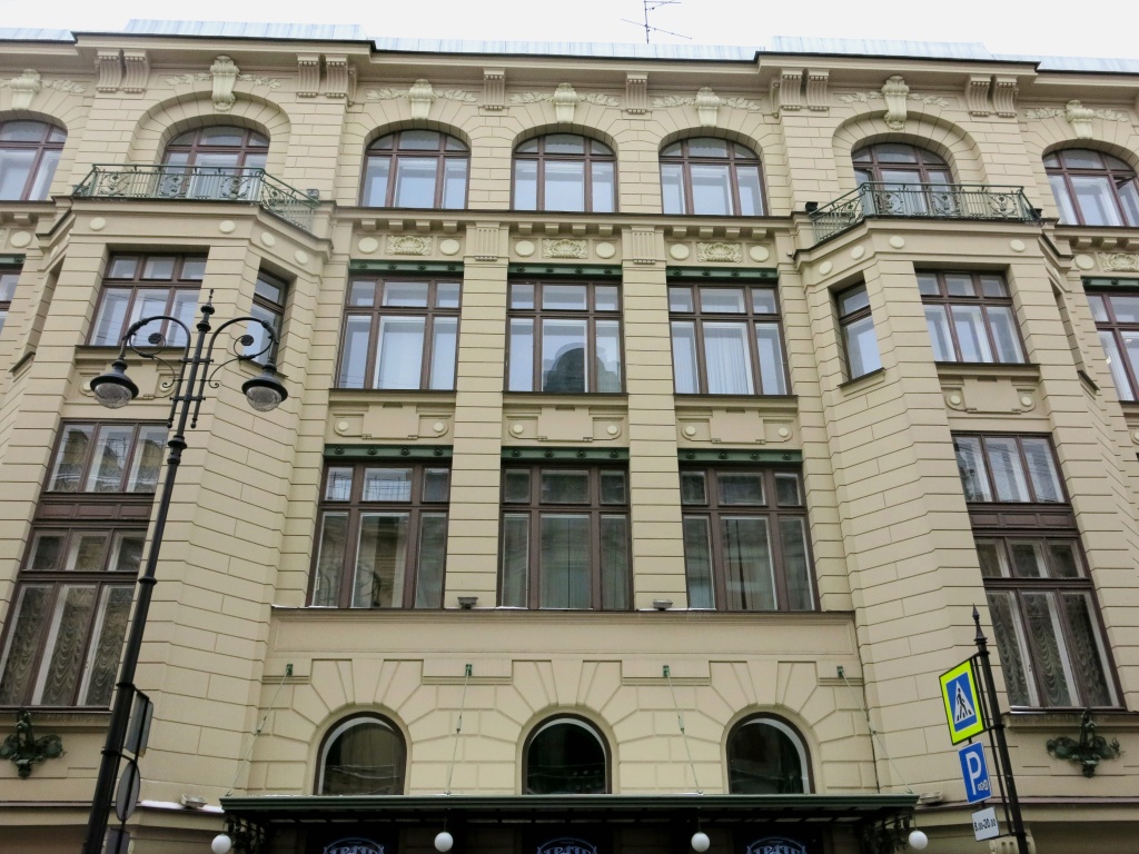 Театр «На Моховой» анонсировал репертуар на декабрь