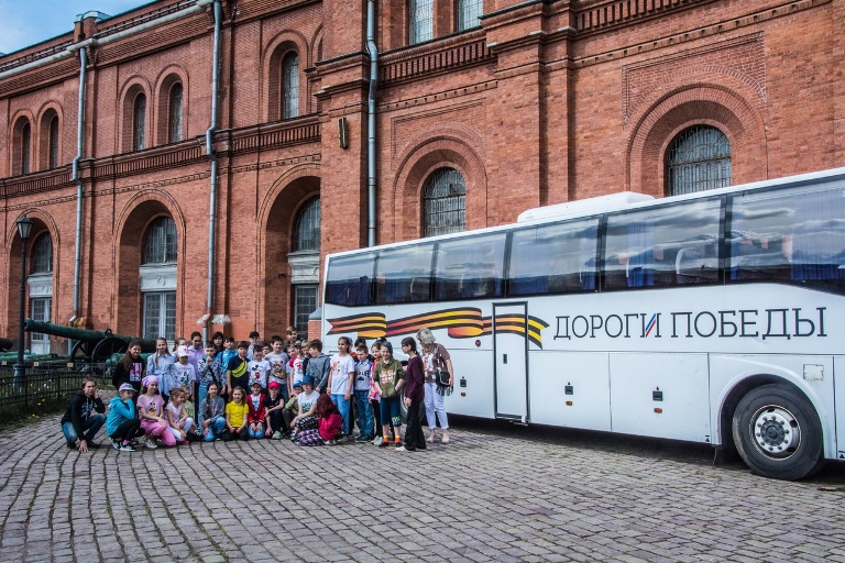 Всероссийская патриотическая программа «Дороги Победы» 2022. Источник: vk.com/dorogipobedi. Правообладатель: Оргкомитет Программы «Дороги Победы».