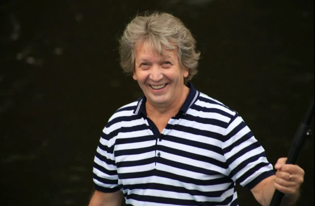 Александр Калинин.