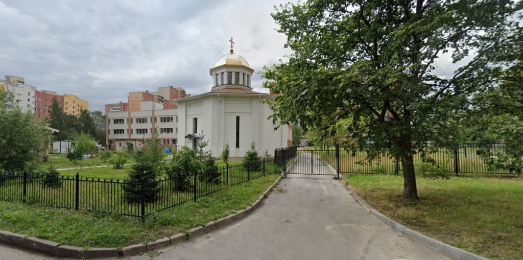 Храм Святого Благоверного Князя Александра Невского. Источник: google maps