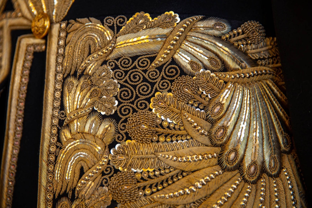 Правообладатель: Государственный музей-заповедник «Царское Село».