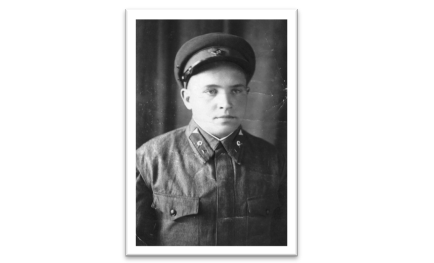 Михаил Иванович Иванов (1918 – 1995). Из личного архива Светланы Клевцовой. Михаил Иванович Иванов (1918 – 1995). Из личного архива Светланы Клевцовой.