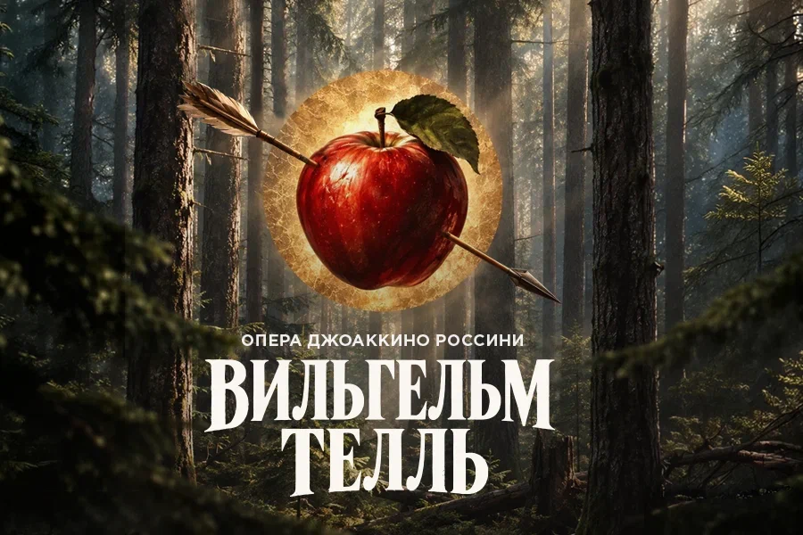 Афиша премьеры. 