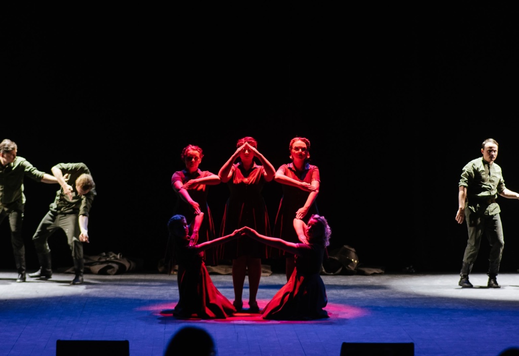 Правообладатель: пресс-служба СПБ ВОГ.