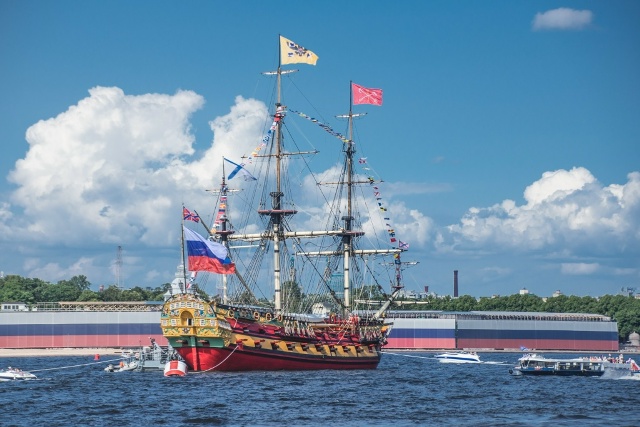 День ВМФ. День ВМФ.