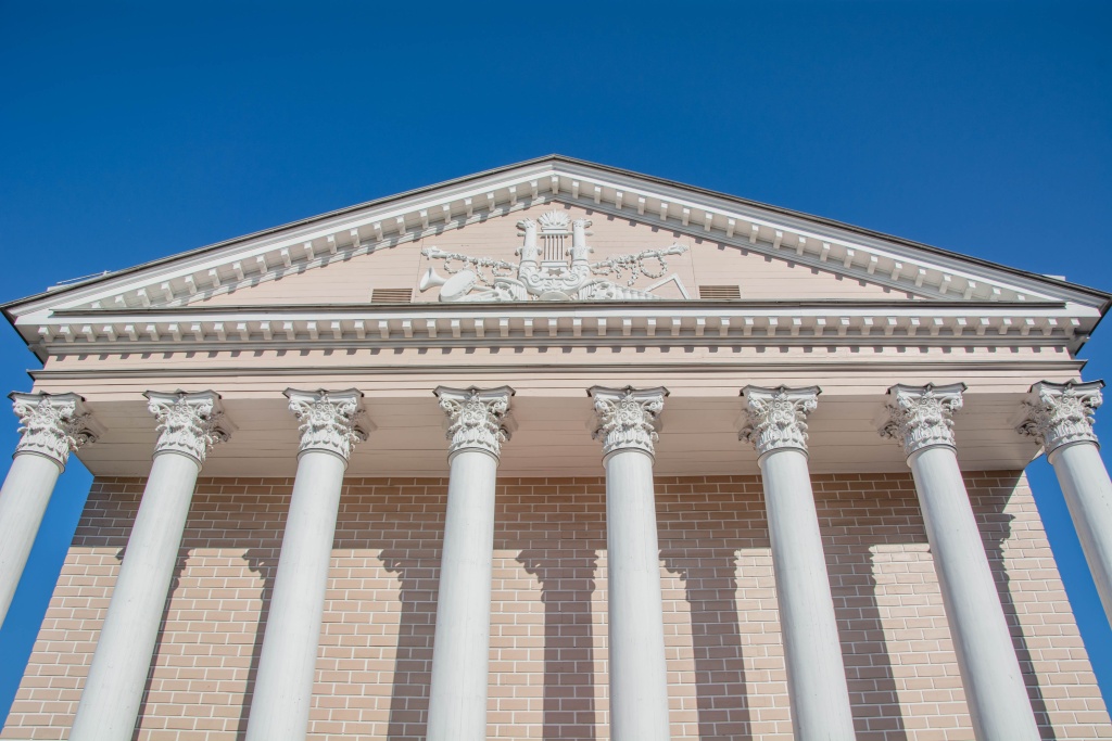 Каменноостровский театр. Фото: Ирина Иванова. 