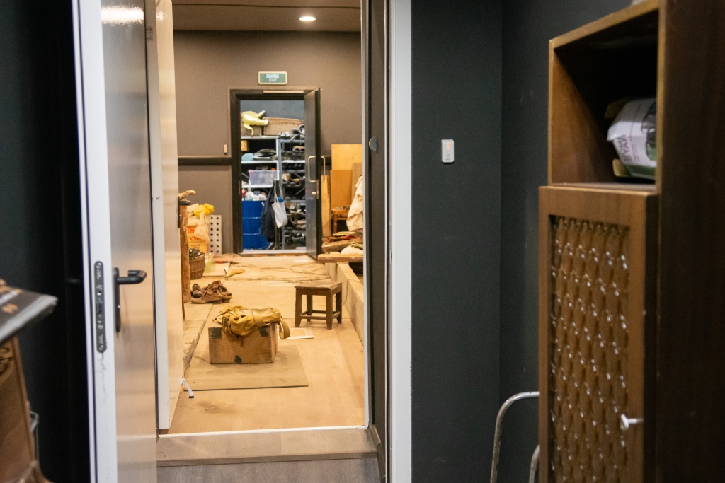 Сергей Фигнер рассказал о секретах работы звукооформителя на «Ленфильме»22