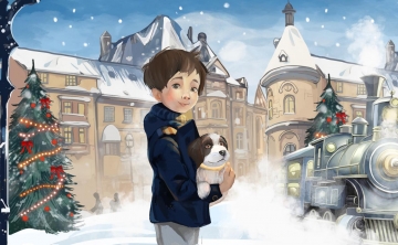 «Путешествие голубой стрелы». Правообладатель: пресс-служба СПб ГБУК «Петербург-концерт». Путешествие голубой стрелы. Правообладатель: пресс-служба СПб ГБУК «Петербург-концерт».