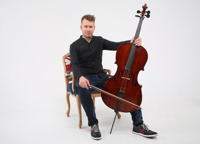 Дмитрий Ганенко, основатель Ganenko Band . Источник: vk.com/ganenko_band. Правообладатель: vk.com/ganenko_band. 