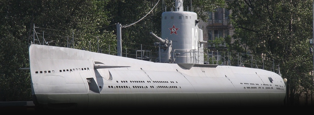 «Подводная лодка Д-2 «Народоволец». Правообладатель: ЦВММ,navalmuseum.ru.