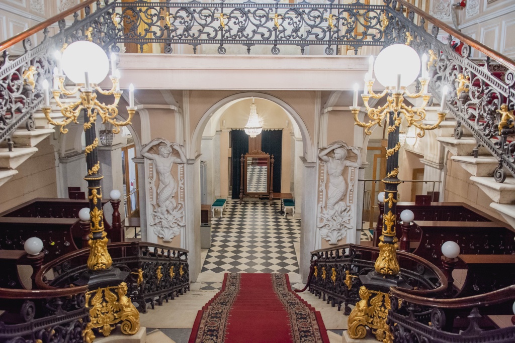 Театр музыкальной комедии. Фото: Ирина Иванова.