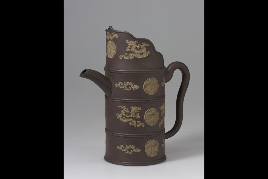 «Керамика Исина в собраниях Петербурга и Москвы. XVII – вторая половина XX века».