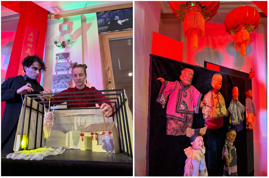 Правообладатель: пресс-служба театр марионеток им. Е.С. Деммени.