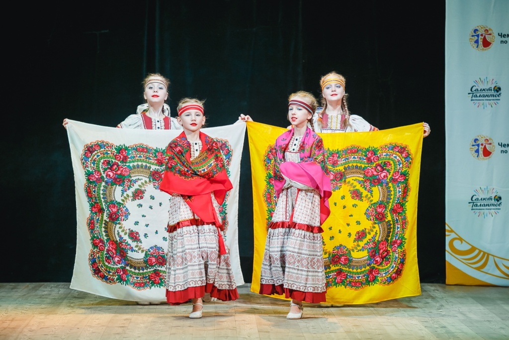 Правообладатель: Чемпионат России по народным танцам им. М.М. Кольцовой, folkdancerussia.ru.